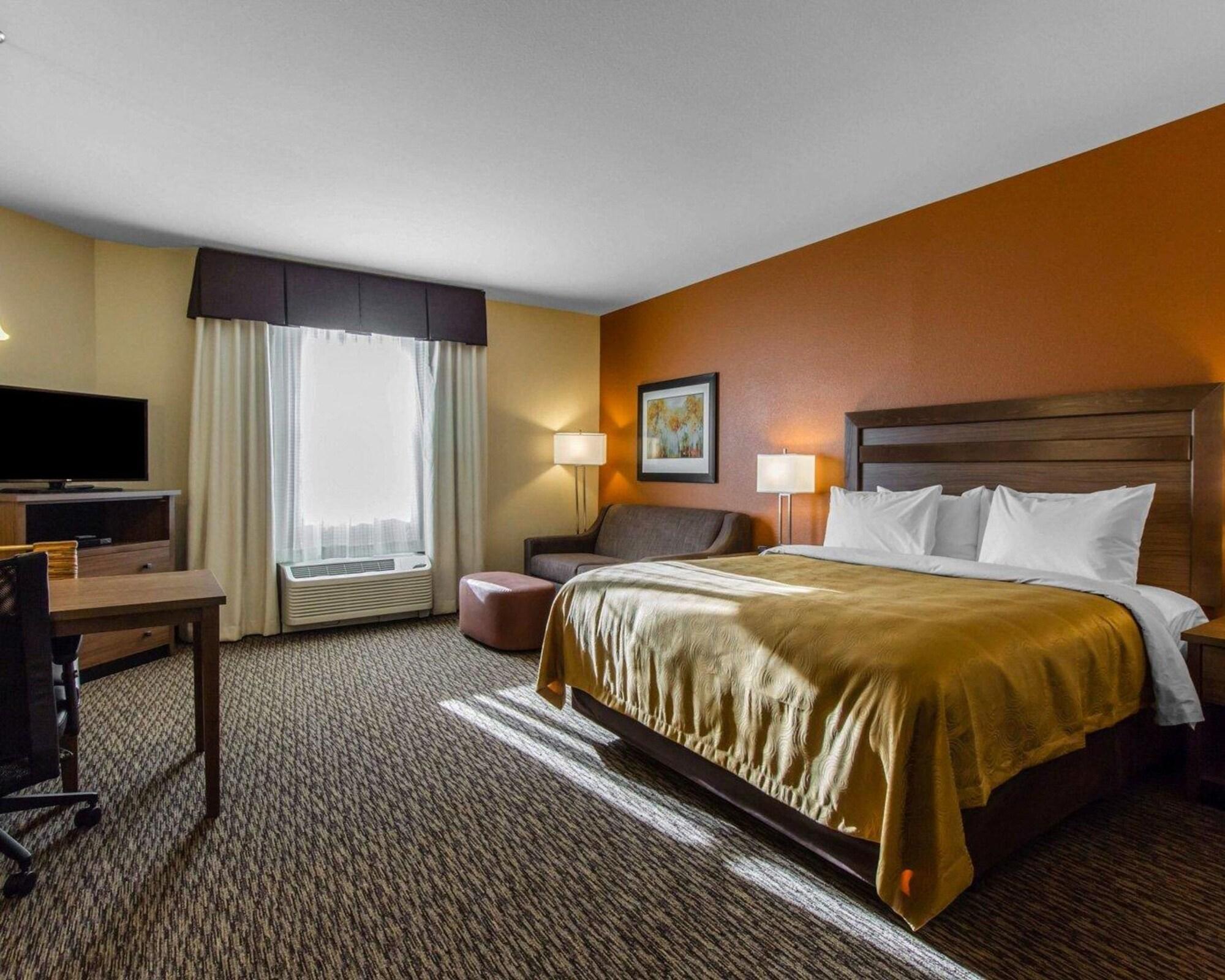 Mainstay Suites Watford City - Event Center Zewnętrze zdjęcie