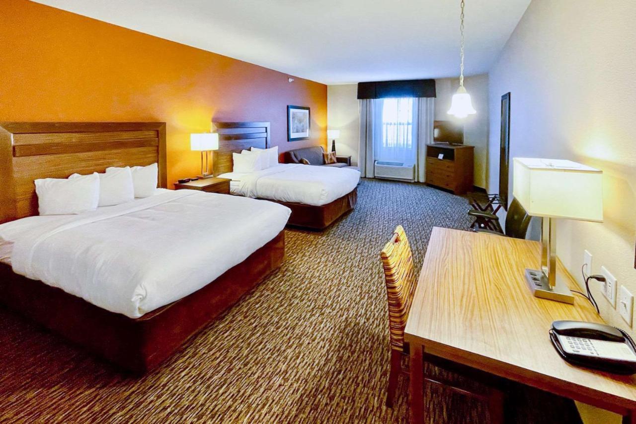 Mainstay Suites Watford City - Event Center Zewnętrze zdjęcie