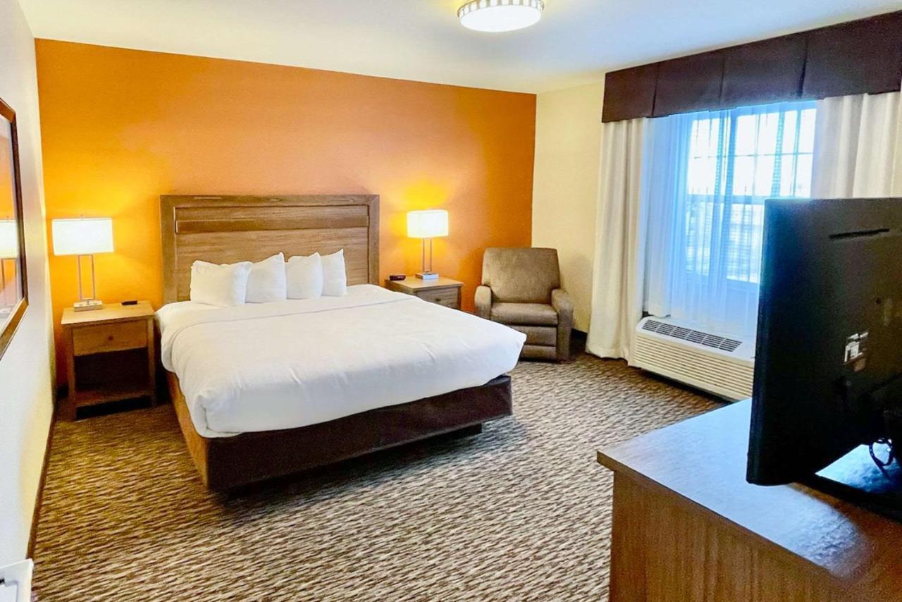 Mainstay Suites Watford City - Event Center Zewnętrze zdjęcie