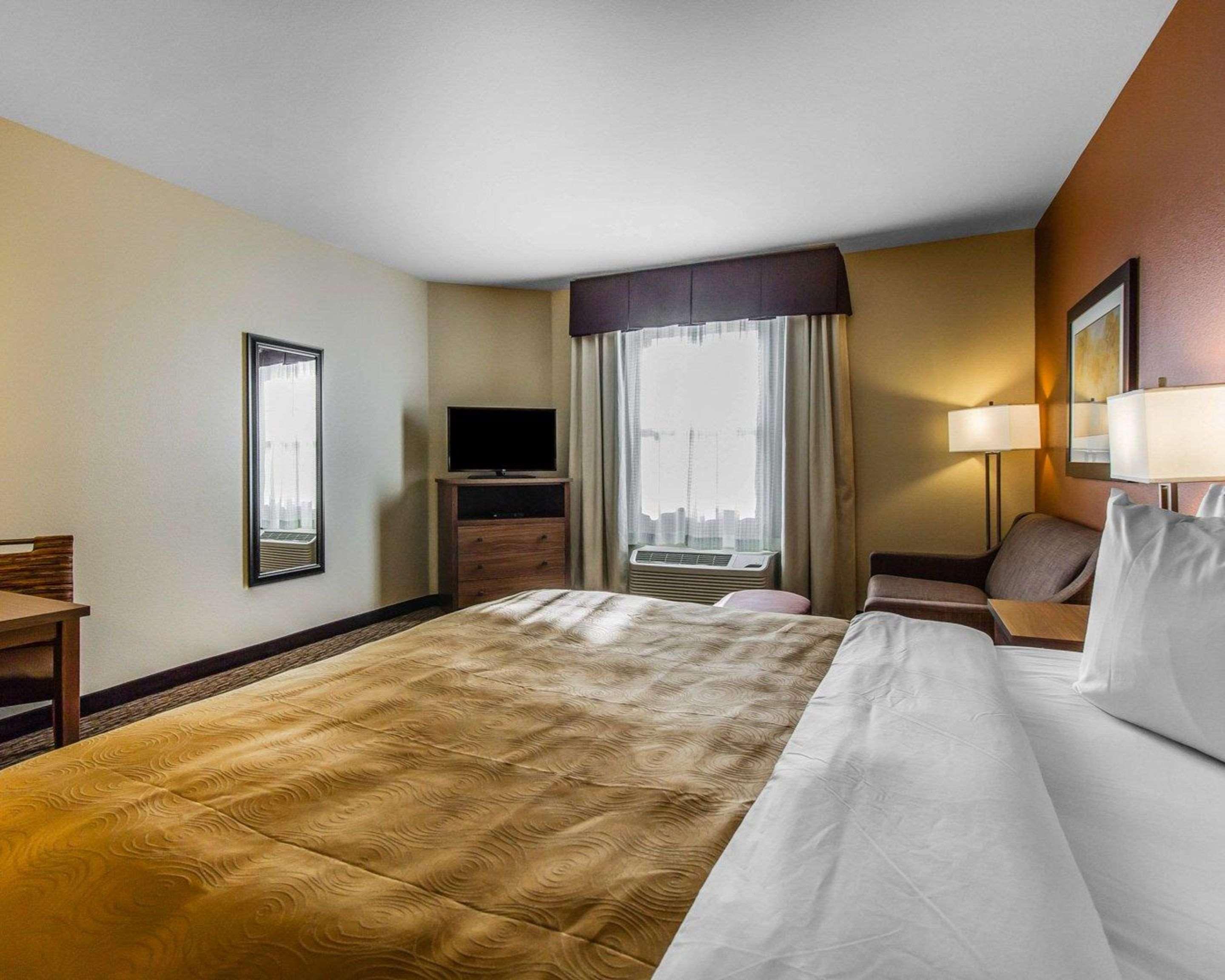 Mainstay Suites Watford City - Event Center Zewnętrze zdjęcie
