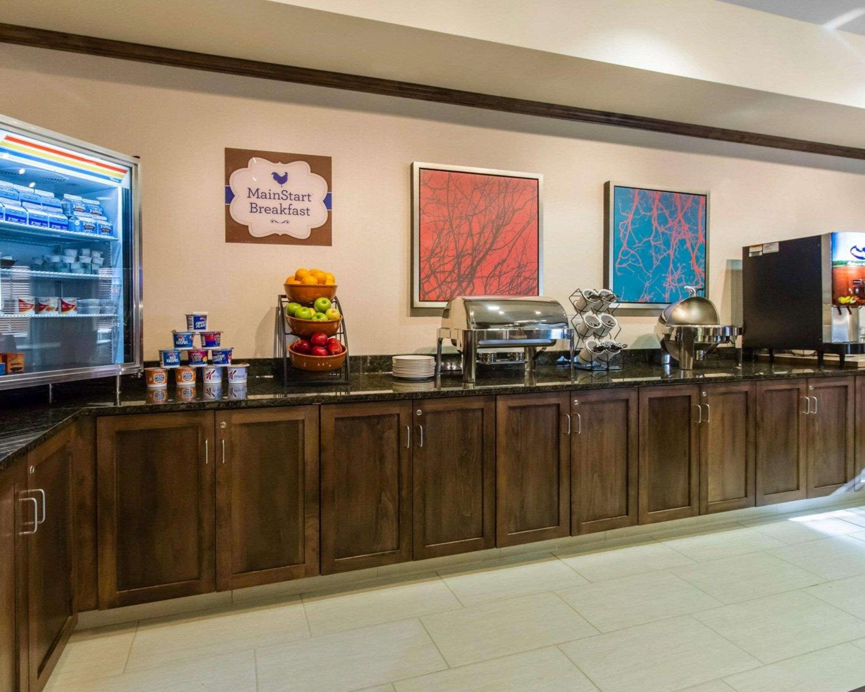 Mainstay Suites Watford City - Event Center Zewnętrze zdjęcie