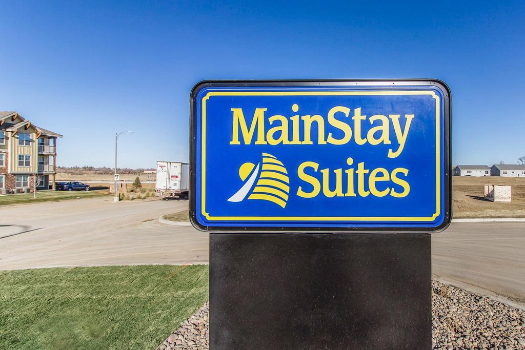 Mainstay Suites Watford City - Event Center Zewnętrze zdjęcie