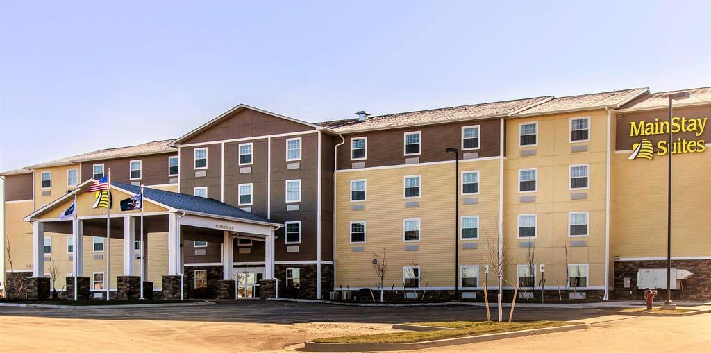 Mainstay Suites Watford City - Event Center Zewnętrze zdjęcie