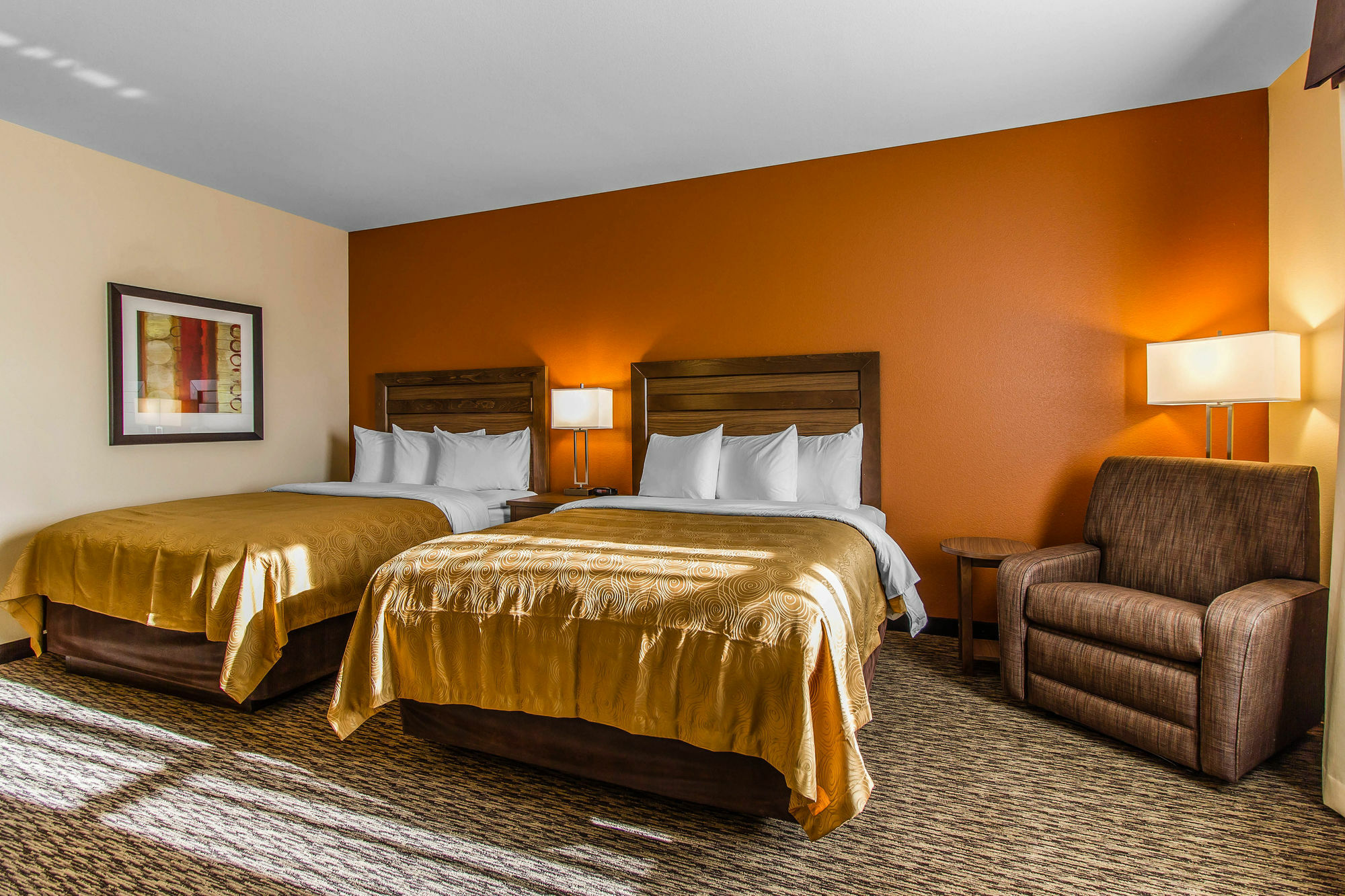 Mainstay Suites Watford City - Event Center Zewnętrze zdjęcie