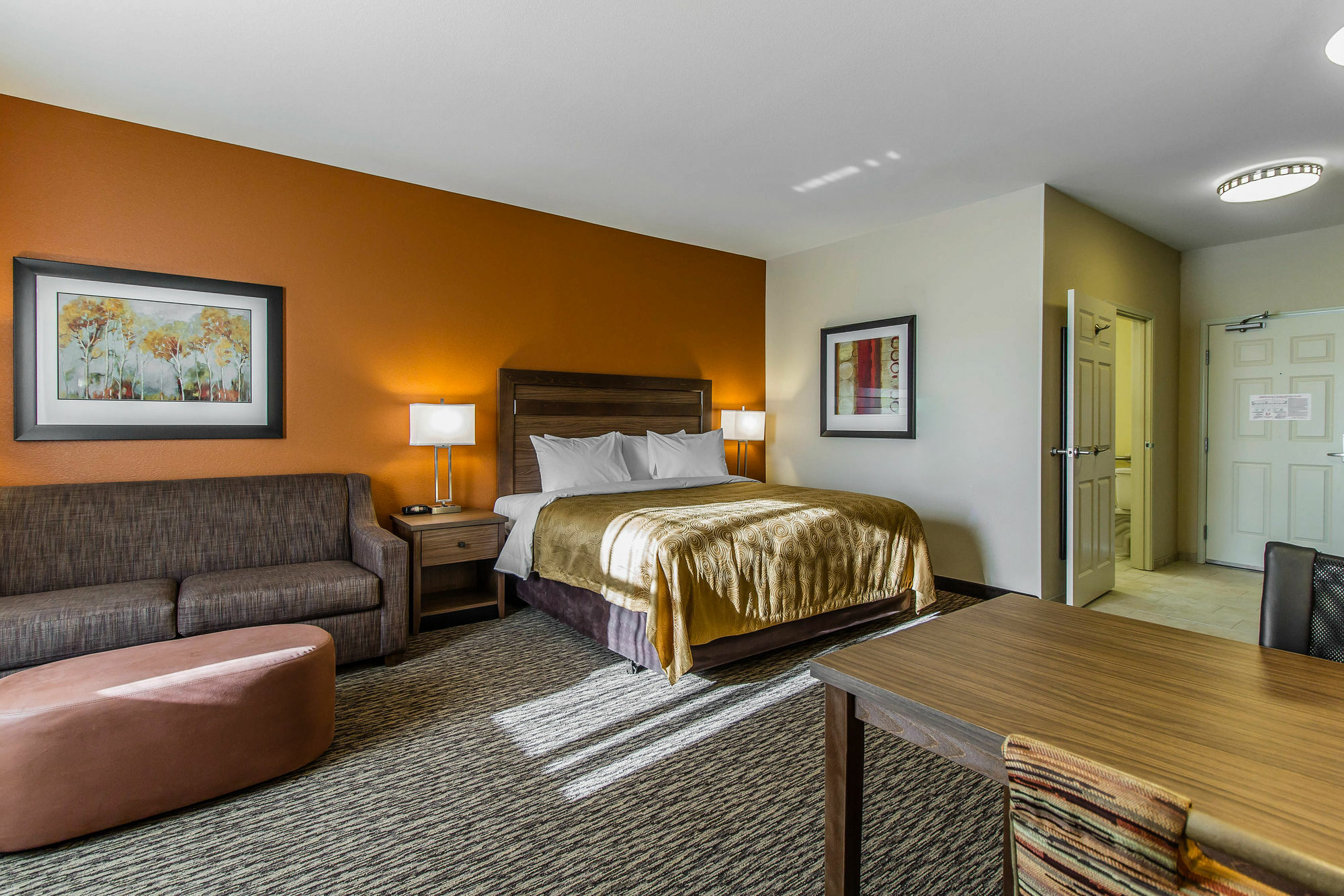 Mainstay Suites Watford City - Event Center Zewnętrze zdjęcie